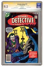 Detective Comics # 475