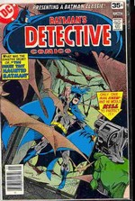 Detective Comics # 477