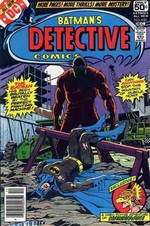 Detective Comics # 480
