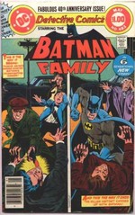 Detective Comics # 483