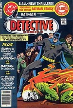 Detective Comics # 486