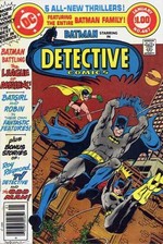 Detective Comics # 487