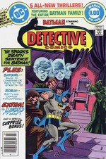 Detective Comics # 488