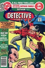 Detective Comics # 490