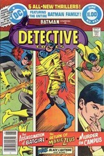 Detective Comics # 491