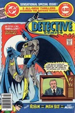 Detective Comics # 492