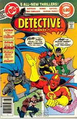 Detective Comics # 493