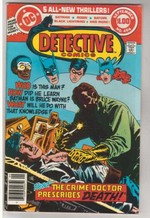 Detective Comics # 494