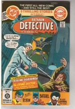 Detective Comics # 495