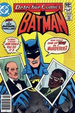 Detective Comics # 501