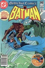 Detective Comics # 505