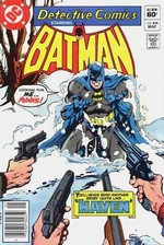 Detective Comics # 514