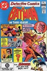 Detective Comics # 515