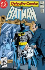 Detective Comics # 517