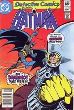 Detective Comics # 518