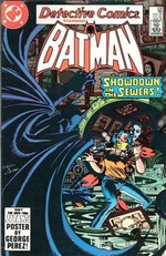 Detective Comics # 536
