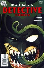 Detective Comics # 811