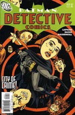 Detective Comics # 812