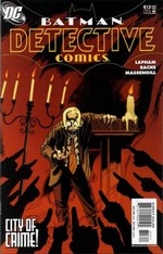 Detective Comics # 813