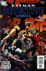 Detective Comics # 814
