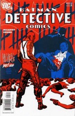Detective Comics # 815
