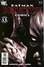 Detective Comics # 817