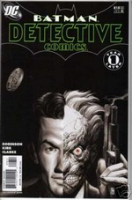 Detective Comics # 818