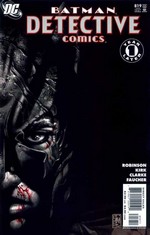 Detective Comics # 819