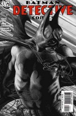 Detective Comics # 822