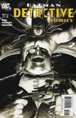 Detective Comics # 824