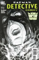 Detective Comics # 825