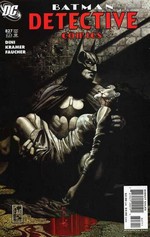 Detective Comics # 827