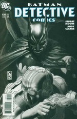 Detective Comics # 830