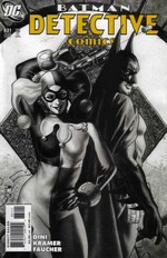 Detective Comics # 831
