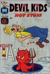 Devil Kids Starring Hot Stuff # 15