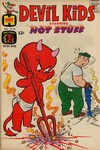 Devil Kids Starring Hot Stuff # 40