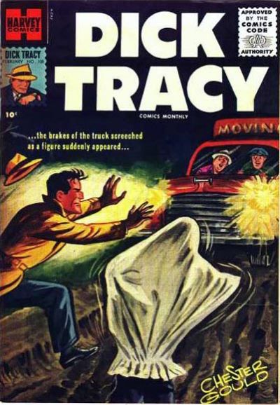 Dick Tracy # 11 magazine reviews
