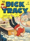 Dick Tracy # 107