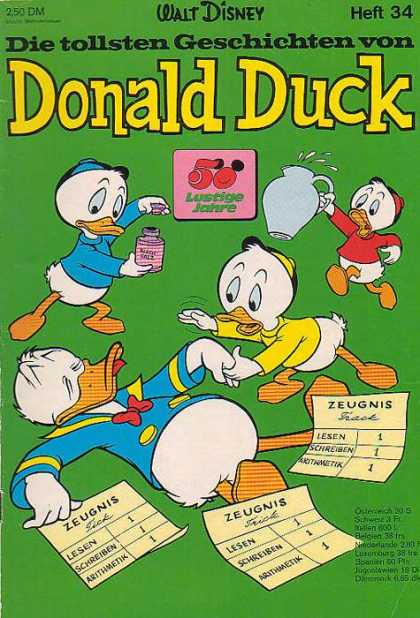Donald # 195 magazine reviews