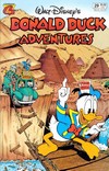 Donald Duck Adventures # 22