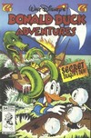 Donald Duck Adventures # 28