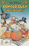 Donald Duck Adventures # 29