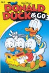 Donald Duck & Company # 1