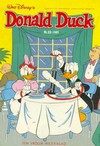 Donald Duck Dutch # 21