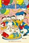 Donald Duck Dutch # 27