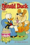 Donald Duck Dutch # 52