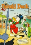 Donald Duck Dutch # 55