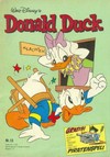 Donald Duck Dutch # 61