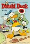 Donald Duck Dutch # 70