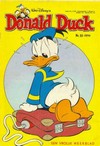 Donald Duck Dutch # 72